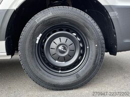 MAN TGE 3.180 Pritsche DOKA LR KAMERA AHK SITZHZ