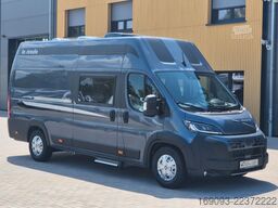 LA STRADA Avanti H Plus *Mj26*AHK*Clesana*280Ah*Truma D6E