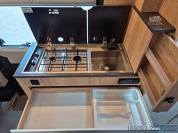 LA STRADA Avanti H Plus *Mj26*AHK*Clesana*280Ah*Truma D6E