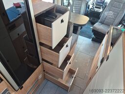 LA STRADA Avanti H Plus *Mj26*AHK*Clesana*280Ah*Truma D6E