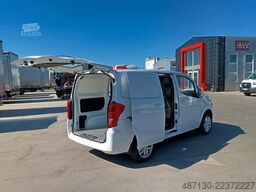 BYD ETP 3 Furgon, Automata, 136 HP