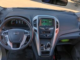 BYD ETP 3 Furgon, Automata, 136 HP