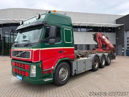 VOLVO FM480 8X4