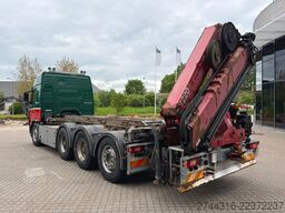 VOLVO FM480 8X4