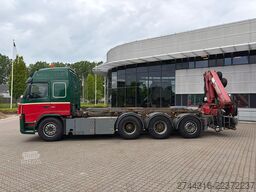 VOLVO FM480 8X4