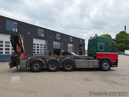 VOLVO FM480 8X4