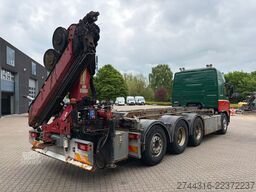 VOLVO FM480 8X4
