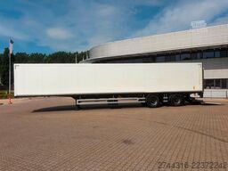 SCHMITZ CARGOBULL BP Trailer 2 akslet City