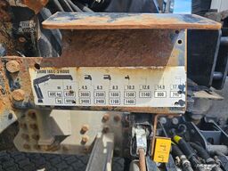 VOLVO FM300 6X2-4