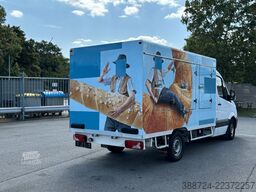 MERCEDES-BENZ Sprinter 314*Eiswagen*Klima*6-Türen*Ice Cream*