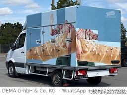 MERCEDES-BENZ Sprinter 316*Eiswagen*Klima*6-Türen*Ice Cream*