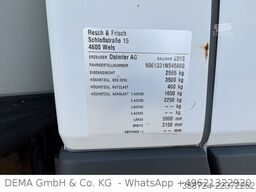 MERCEDES-BENZ Sprinter 316*Eiswagen*Klima*6-Türen*Ice Cream*