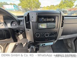 MERCEDES-BENZ Sprinter 316*Eiswagen*Klima*6-Türen*Ice Cream*