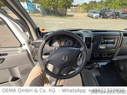 MERCEDES-BENZ Sprinter 316*Eiswagen*Klima*6-Türen*Ice Cream*