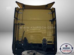 SCANIA S450A4x2EB / LowLiner / Hub-Sattelkupplung