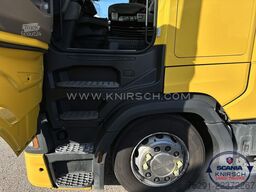 SCANIA S450A4x2EB / LowLiner / Hub-Sattelkupplung