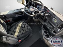SCANIA S450A4x2EB / LowLiner / Hub-Sattelkupplung