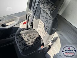 SCANIA S450A4x2EB / LowLiner / Hub-Sattelkupplung