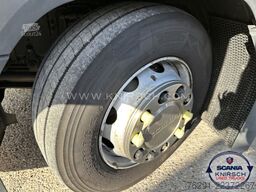 SCANIA S450A4x2EB / LowLiner / Hub-Sattelkupplung