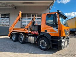 IVECO Stralis AD 190 S / 460 6x2
