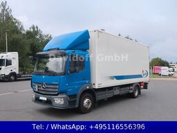 MERCEDES-BENZ Nr.355 Atego 1224 OM934 1.Hand / Luftfahr.