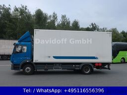 MERCEDES-BENZ Nr.355 Atego 1224 OM934 1.Hand / Luftfahr.