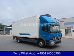 MERCEDES-BENZ Nr.355 Atego 1224 OM934 1.Hand / Luftfahr.