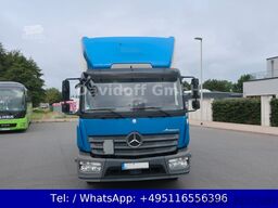MERCEDES-BENZ Nr.355 Atego 1224 OM934 1.Hand / Luftfahr.