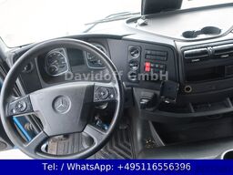 MERCEDES-BENZ Nr.355 Atego 1224 OM934 1.Hand / Luftfahr.