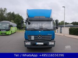 MERCEDES-BENZ Nr.1060 Atego 1221 OM934 1.Hand / Luftfahr.