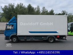 MERCEDES-BENZ Nr.1061 Atego 1224 OM934 1.Hand / Luftfahr.