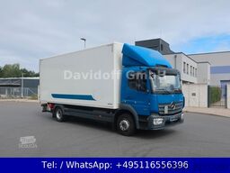 MERCEDES-BENZ Nr.1061 Atego 1224 OM934 1.Hand / Luftfahr.