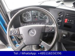 MERCEDES-BENZ Nr.1061 Atego 1224 OM934 1.Hand / Luftfahr.