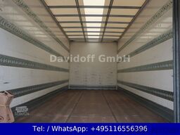 MERCEDES-BENZ Nr.1061 Atego 1224 OM934 1.Hand / Luftfahr.
