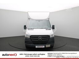 MERCEDES-BENZ Sprinter 315 MAXI *LADEBORDWAND* 1.HAND+3-SITZE