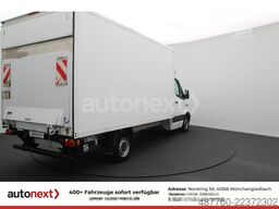 MERCEDES-BENZ Sprinter 315 MAXI *LADEBORDWAND* 1.HAND+3-SITZE