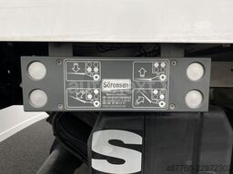 MERCEDES-BENZ Sprinter 315 MAXI *LADEBORDWAND* 1.HAND+3-SITZE
