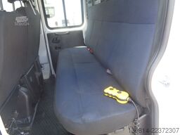 IVECO Daily Doka 35S14 Doka Kipper Klima AHK 7-Sitzer