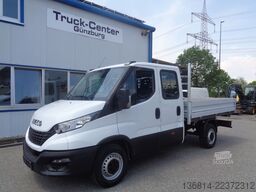 IVECO Daily Doka 35S14 Doka Kipper Klima AHK 7-Sitzer