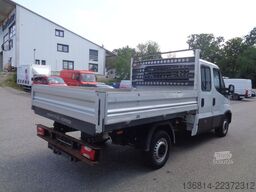 IVECO Daily Doka 35S14 Doka Kipper Klima AHK 7-Sitzer