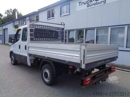 IVECO Daily Doka 35S14 Doka Kipper Klima AHK 7-Sitzer