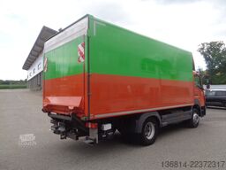 MERCEDES-BENZ Atego 1324 L 5,3 M Klima 2 x AHK Sperre RFK