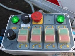 Renault Midlum 220 + manual + 16 meter