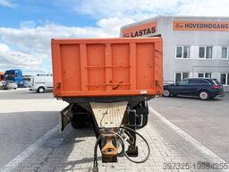 Kel-Berg Tipper / Kipper / Tipkærre