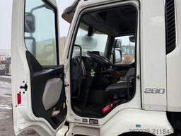VOLVO FL 280 E6 KOFFER LBW ABS BLATT LUFT KUPLUNGSSCHA