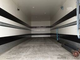 VOLVO FL 280 E6 KOFFER LBW ABS BLATT LUFT KUPLUNGSSCHA