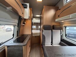 WEINSBERG CaraBus 600 MQH *Top Zustand*Top Ausstattung*