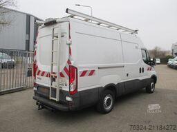IVECO Daily 35S14 Klima Navi Netto ¤9950,=