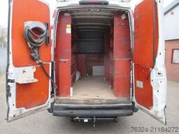 IVECO Daily 35S14 Klima Navi Netto ¤9950,=