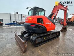 KUBOTA KX080-4a/SW/Löffel/Hammer/Greifer/Klima